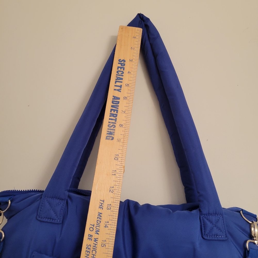 Wilo The Label Puffer Shoulder Bag - Picture 5 of 9